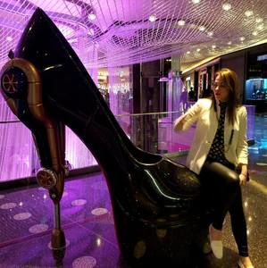 Meet your Posher, Ekaterina